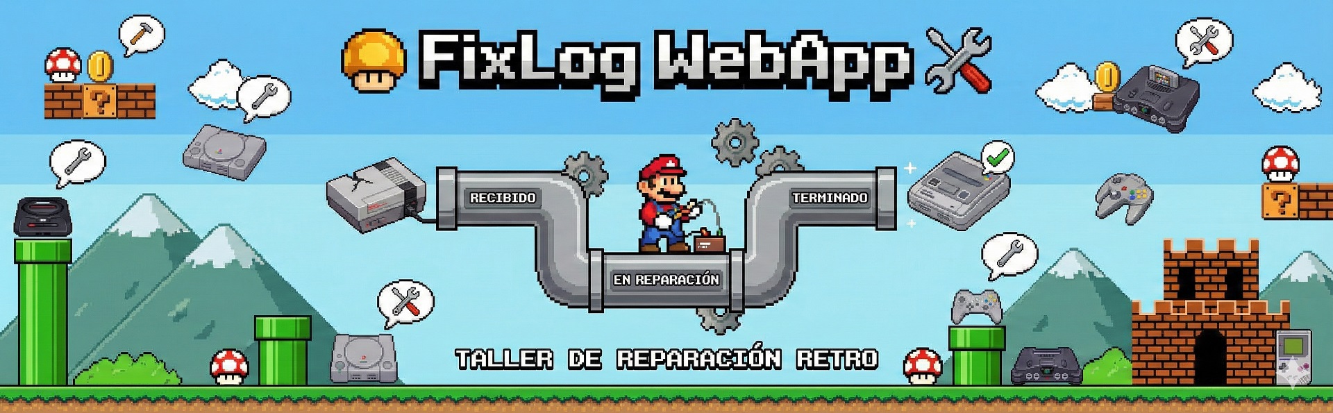 IGUAFIX.MX - Panel de Control